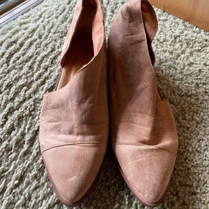 Free people womens royale flats, size 38 (8)